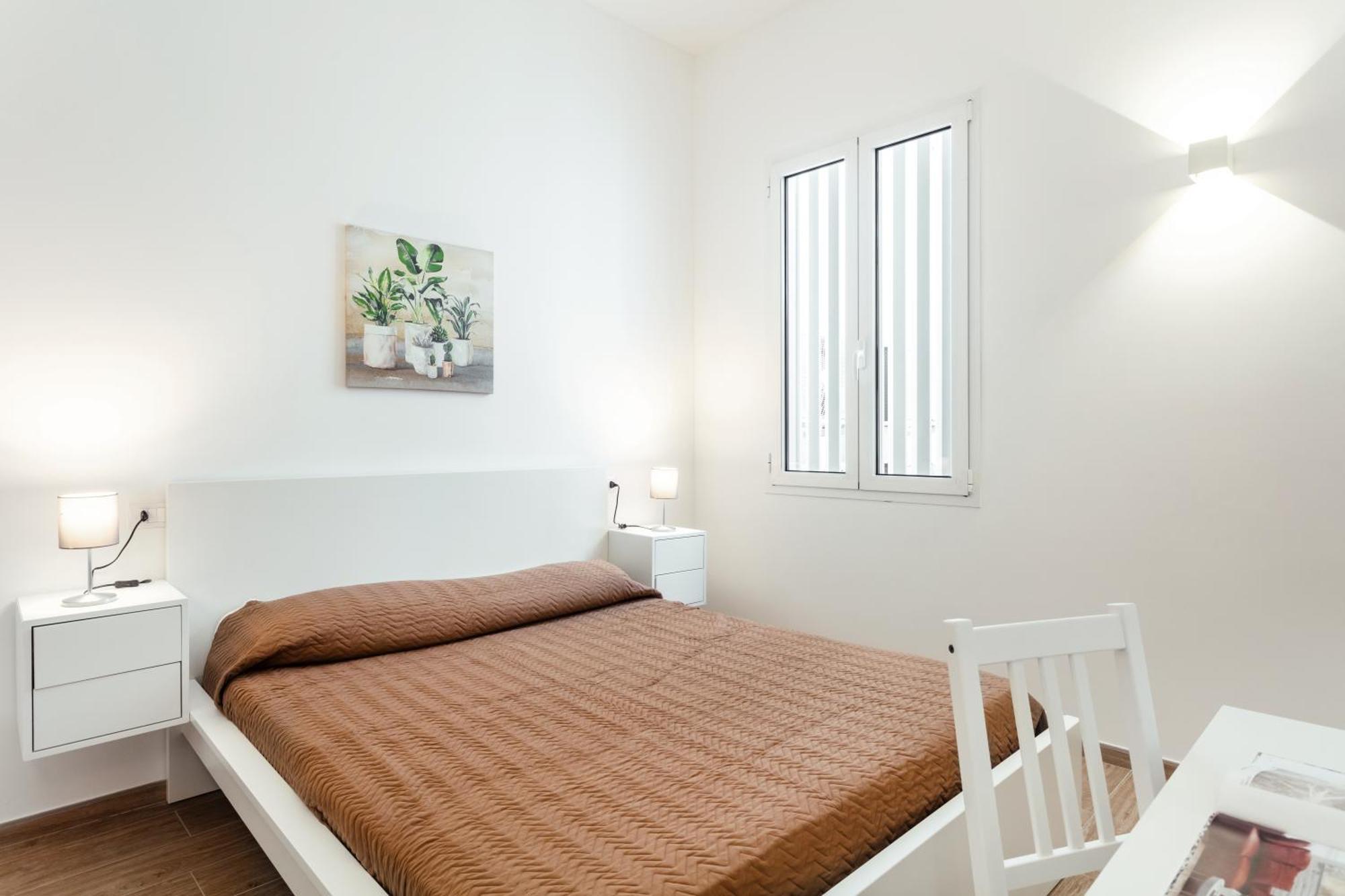 Lena'S Rooms 奧爾比亞 外观 照片