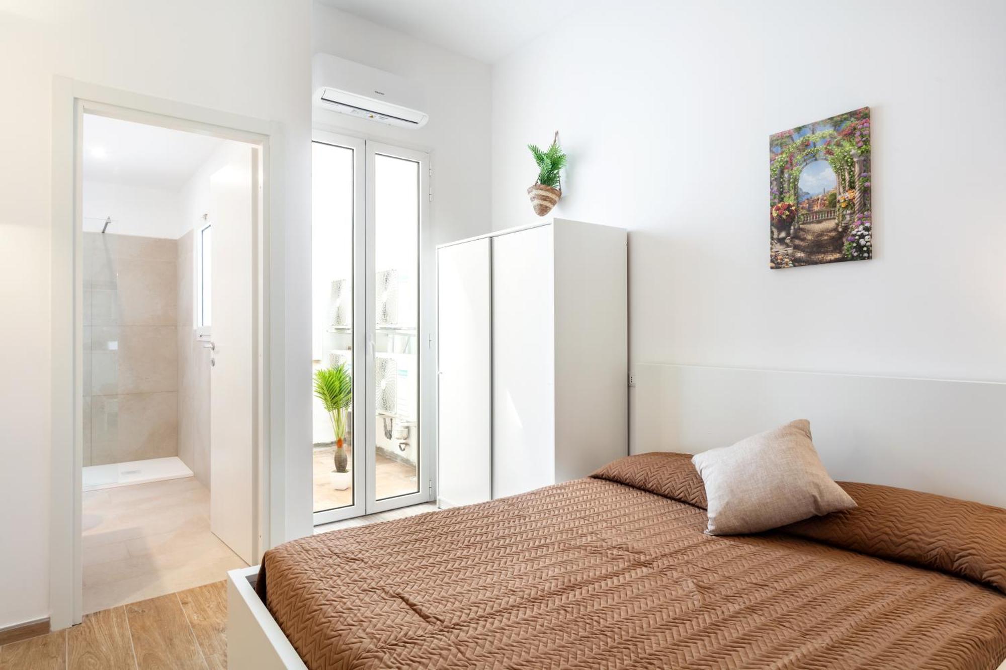 Lena'S Rooms 奧爾比亞 外观 照片