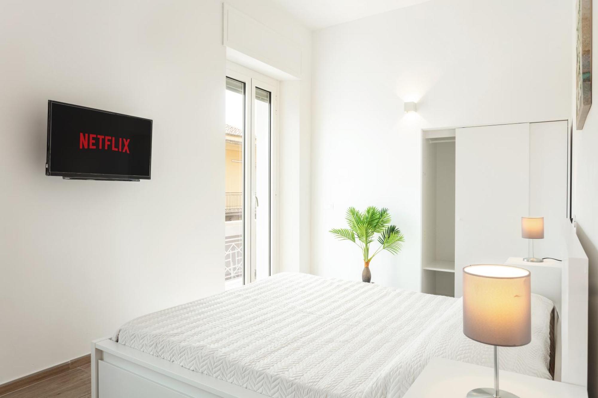 Lena'S Rooms 奧爾比亞 外观 照片