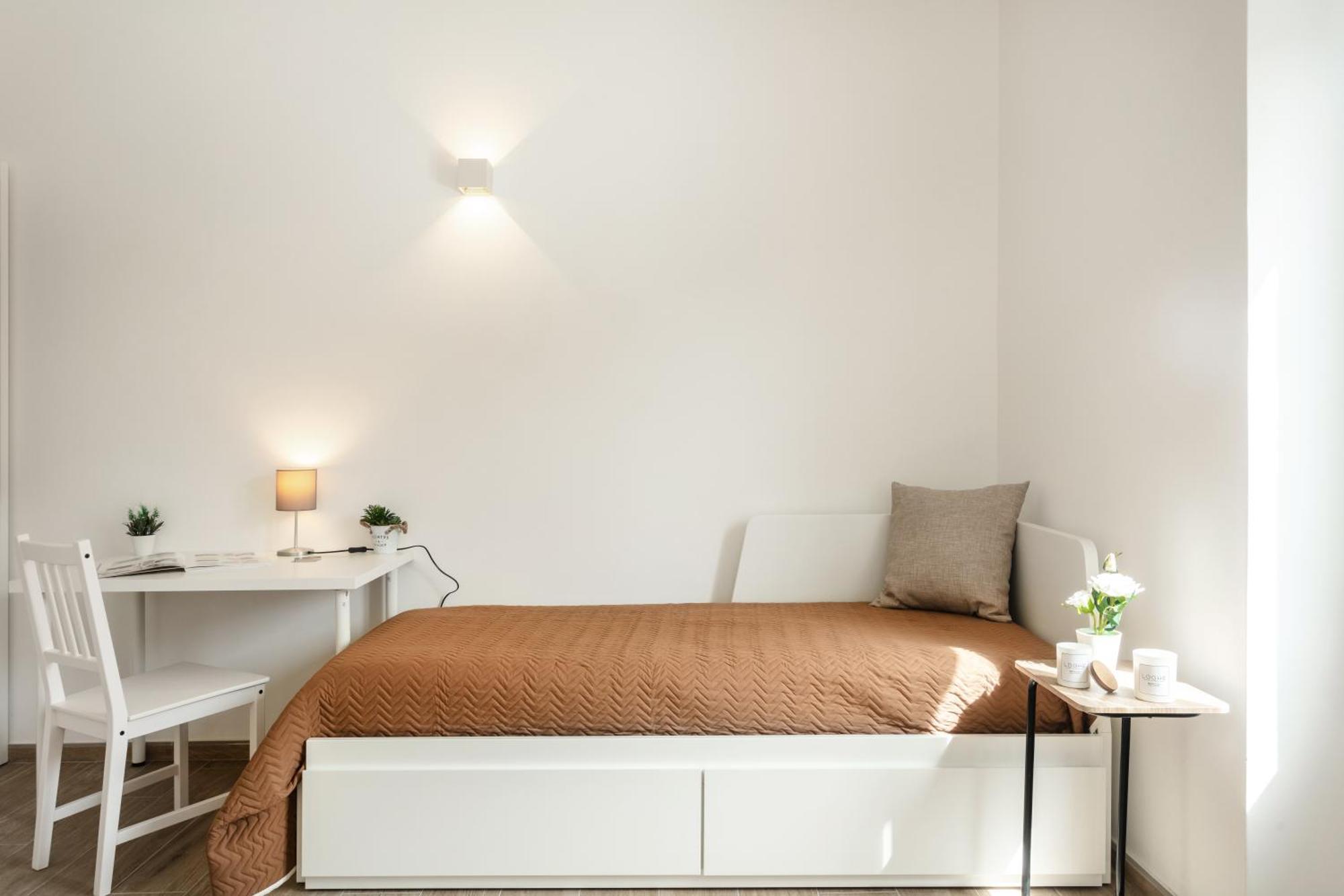 Lena'S Rooms 奧爾比亞 外观 照片