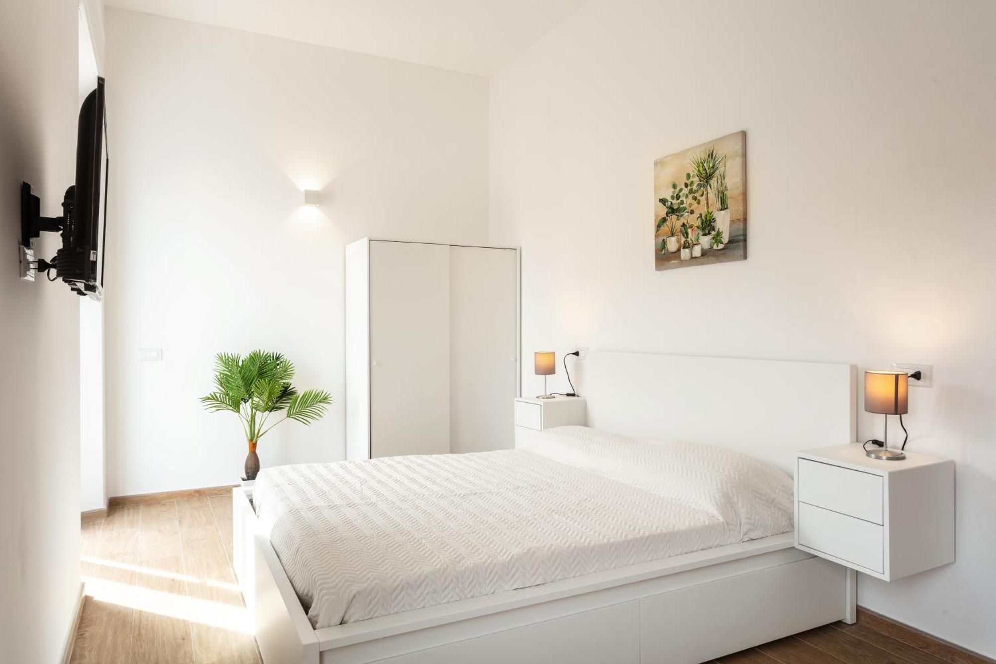 Lena'S Rooms 奧爾比亞 外观 照片