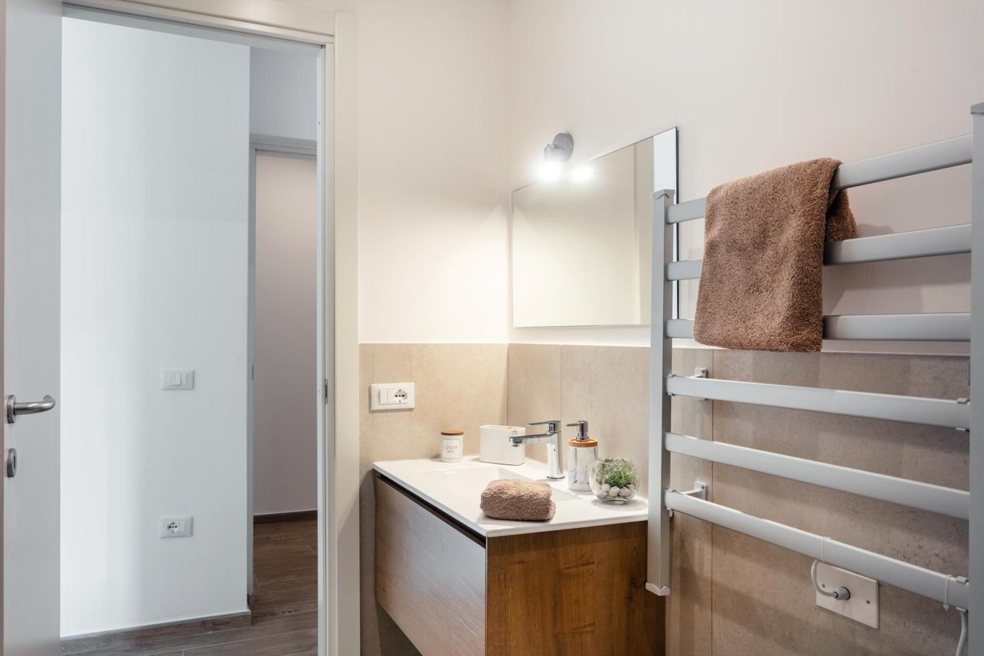 Lena'S Rooms 奧爾比亞 外观 照片