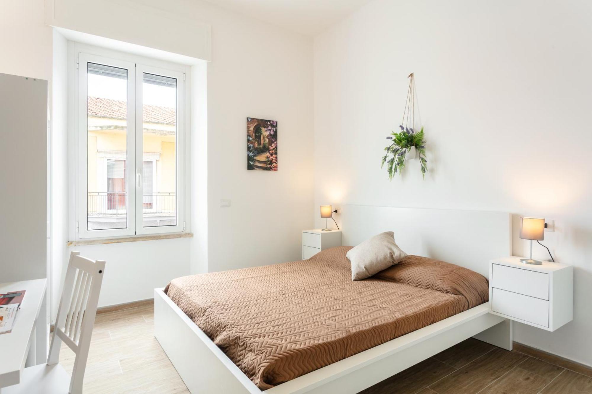 Lena'S Rooms 奧爾比亞 外观 照片
